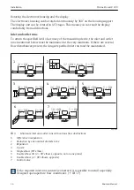 Предварительный просмотр 14 страницы Endress+Hauser Proline Prowirl D 200 Brief Operating Instructions