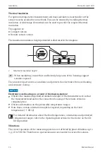 Предварительный просмотр 16 страницы Endress+Hauser Proline Prowirl D 200 Brief Operating Instructions