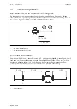 Предварительный просмотр 17 страницы Endress+Hauser Proline Prowirl D 200 Brief Operating Instructions