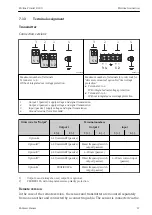 Предварительный просмотр 27 страницы Endress+Hauser Proline Prowirl D 200 Brief Operating Instructions