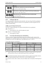 Предварительный просмотр 47 страницы Endress+Hauser Proline Prowirl D 200 Brief Operating Instructions