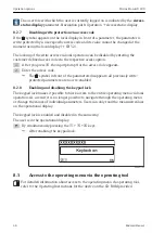 Предварительный просмотр 48 страницы Endress+Hauser Proline Prowirl D 200 Brief Operating Instructions