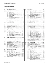 Preview for 3 page of Endress+Hauser Proline Prowirl F 200 Operating Instructions Manual