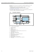 Preview for 14 page of Endress+Hauser Proline Prowirl F 200 Operating Instructions Manual