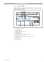 Preview for 15 page of Endress+Hauser Proline Prowirl F 200 Operating Instructions Manual