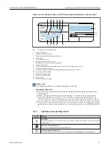 Preview for 17 page of Endress+Hauser Proline Prowirl F 200 Operating Instructions Manual