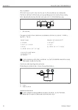 Preview for 22 page of Endress+Hauser Proline Prowirl F 200 Operating Instructions Manual