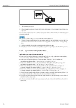 Preview for 24 page of Endress+Hauser Proline Prowirl F 200 Operating Instructions Manual