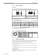 Preview for 31 page of Endress+Hauser Proline Prowirl F 200 Operating Instructions Manual