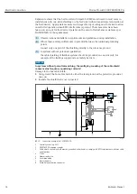 Preview for 32 page of Endress+Hauser Proline Prowirl F 200 Operating Instructions Manual