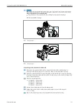 Preview for 39 page of Endress+Hauser Proline Prowirl F 200 Operating Instructions Manual