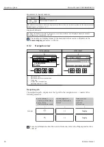 Preview for 46 page of Endress+Hauser Proline Prowirl F 200 Operating Instructions Manual