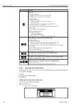 Preview for 50 page of Endress+Hauser Proline Prowirl F 200 Operating Instructions Manual