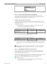 Preview for 55 page of Endress+Hauser Proline Prowirl F 200 Operating Instructions Manual