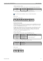 Preview for 67 page of Endress+Hauser Proline Prowirl F 200 Operating Instructions Manual