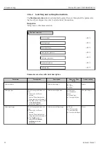 Preview for 72 page of Endress+Hauser Proline Prowirl F 200 Operating Instructions Manual