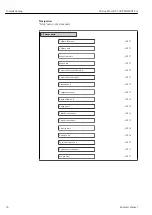 Preview for 74 page of Endress+Hauser Proline Prowirl F 200 Operating Instructions Manual