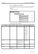 Preview for 78 page of Endress+Hauser Proline Prowirl F 200 Operating Instructions Manual