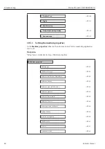 Preview for 84 page of Endress+Hauser Proline Prowirl F 200 Operating Instructions Manual