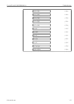 Preview for 89 page of Endress+Hauser Proline Prowirl F 200 Operating Instructions Manual