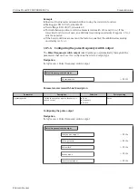 Preview for 103 page of Endress+Hauser Proline Prowirl F 200 Operating Instructions Manual