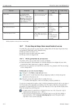 Preview for 118 page of Endress+Hauser Proline Prowirl F 200 Operating Instructions Manual