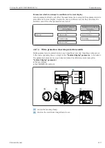 Preview for 119 page of Endress+Hauser Proline Prowirl F 200 Operating Instructions Manual