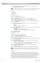 Preview for 124 page of Endress+Hauser Proline Prowirl F 200 Operating Instructions Manual