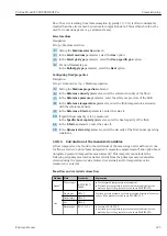 Preview for 125 page of Endress+Hauser Proline Prowirl F 200 Operating Instructions Manual