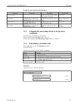 Preview for 135 page of Endress+Hauser Proline Prowirl F 200 Operating Instructions Manual