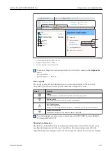 Preview for 145 page of Endress+Hauser Proline Prowirl F 200 Operating Instructions Manual