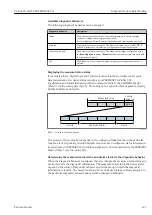 Preview for 147 page of Endress+Hauser Proline Prowirl F 200 Operating Instructions Manual