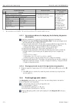 Preview for 174 page of Endress+Hauser Proline Prowirl F 200 Operating Instructions Manual