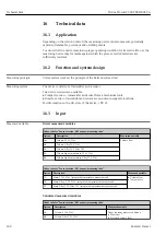 Preview for 188 page of Endress+Hauser Proline Prowirl F 200 Operating Instructions Manual