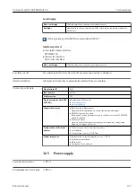 Preview for 197 page of Endress+Hauser Proline Prowirl F 200 Operating Instructions Manual