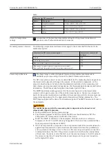 Preview for 205 page of Endress+Hauser Proline Prowirl F 200 Operating Instructions Manual