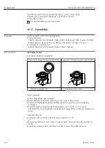 Preview for 214 page of Endress+Hauser Proline Prowirl F 200 Operating Instructions Manual