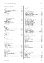 Preview for 221 page of Endress+Hauser Proline Prowirl F 200 Operating Instructions Manual