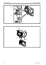 Предварительный просмотр 36 страницы Endress+Hauser Proline Prowirl R 200 Brief Operating Instructions