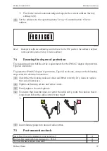 Предварительный просмотр 39 страницы Endress+Hauser Proline Prowirl R 200 Brief Operating Instructions