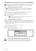 Предварительный просмотр 47 страницы Endress+Hauser Proline Prowirl R 200 Brief Operating Instructions