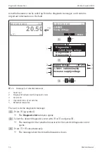 Предварительный просмотр 54 страницы Endress+Hauser Proline Prowirl R 200 Brief Operating Instructions