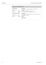 Предварительный просмотр 24 страницы Endress+Hauser Proline t-mass 65 MODBUS RS485 Manual