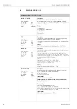 Предварительный просмотр 28 страницы Endress+Hauser Proline t-mass 65 MODBUS RS485 Manual