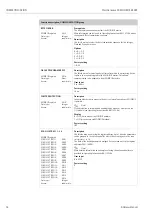 Предварительный просмотр 34 страницы Endress+Hauser Proline t-mass 65 MODBUS RS485 Manual