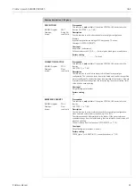 Предварительный просмотр 41 страницы Endress+Hauser Proline t-mass 65 MODBUS RS485 Manual