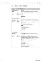 Предварительный просмотр 52 страницы Endress+Hauser Proline t-mass 65 MODBUS RS485 Manual