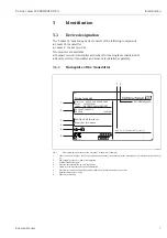 Предварительный просмотр 7 страницы Endress+Hauser Proline t-mass 65 PROFIBUS DA Operating Instructions Manual