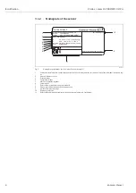 Предварительный просмотр 8 страницы Endress+Hauser Proline t-mass 65 PROFIBUS DA Operating Instructions Manual