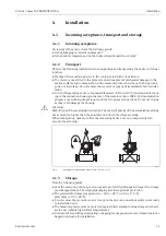 Предварительный просмотр 11 страницы Endress+Hauser Proline t-mass 65 PROFIBUS DA Operating Instructions Manual